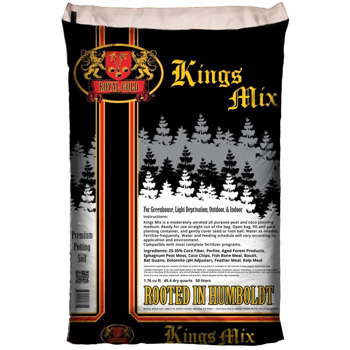 Royal Gold Kings Mix 50L