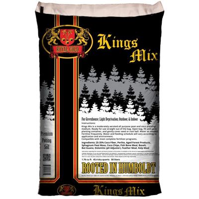 Royal Gold Kings Mix 50L