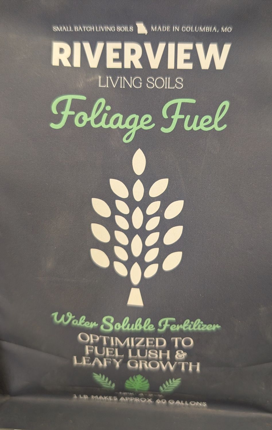 RiverView FoliageFuel Formula 1lb.