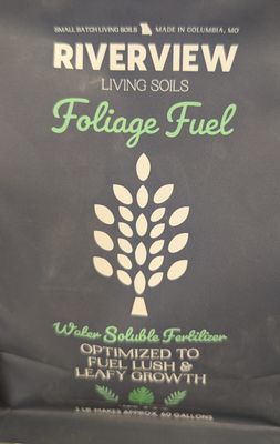 RiverView FoliageFuel Formula 1lb.