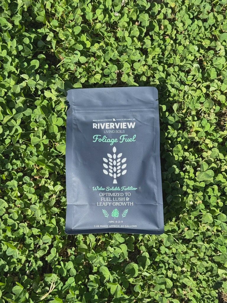 RiverView FoliageFuel Formula 1lb.