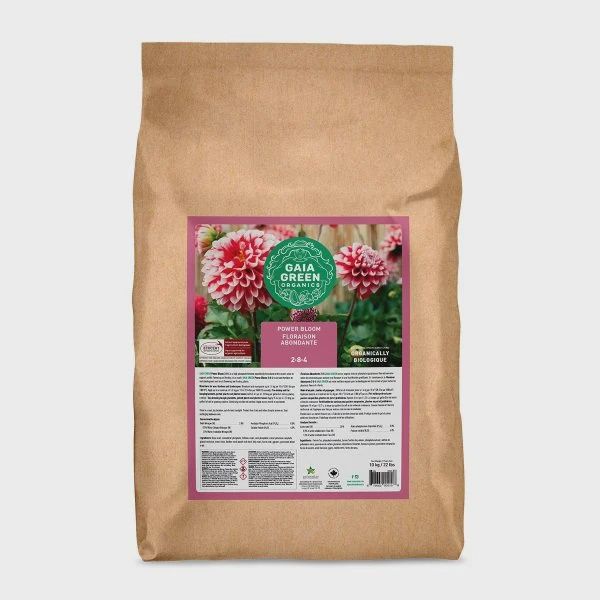 Gaia Green Power Bloom 10kg.