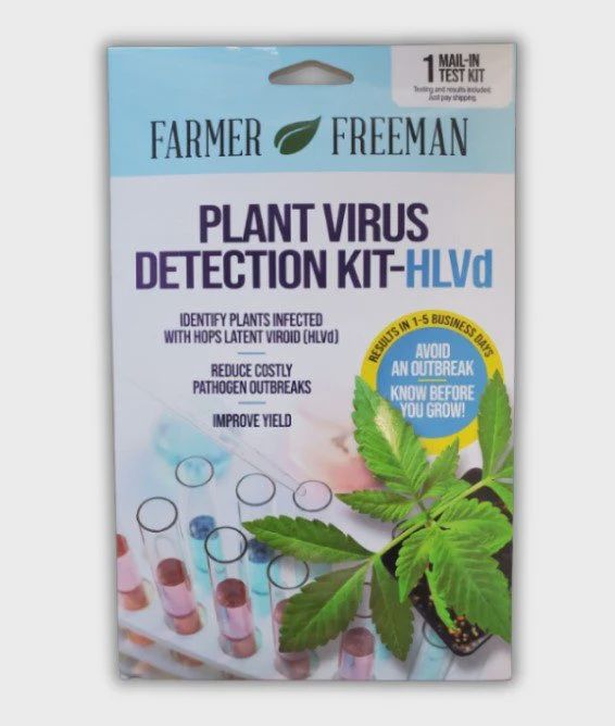 Farmer Freeman HLVD Test
