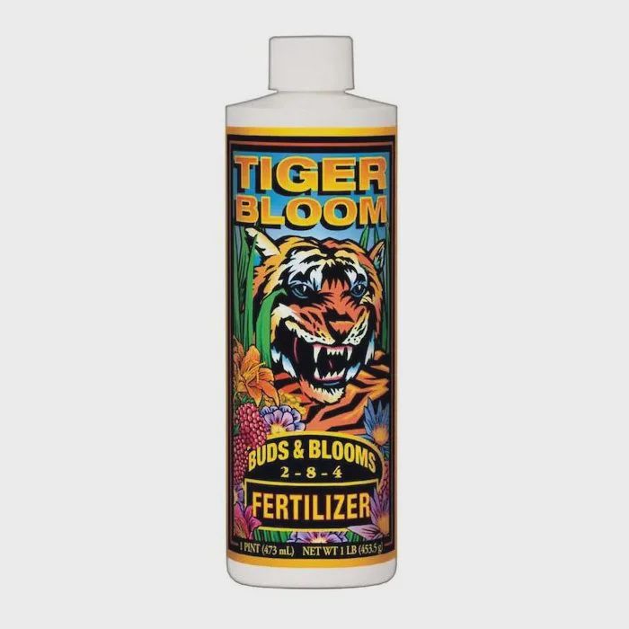 Tiger Bloom Extra Strength Liquid Fertilizer 1PT