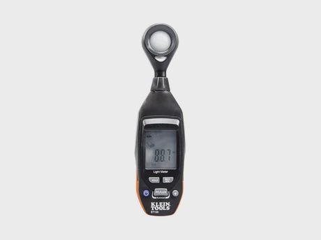 Digital Light Meter