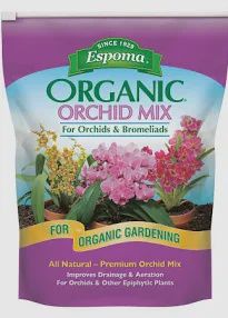 Espoma Orchid Mix 4qt.