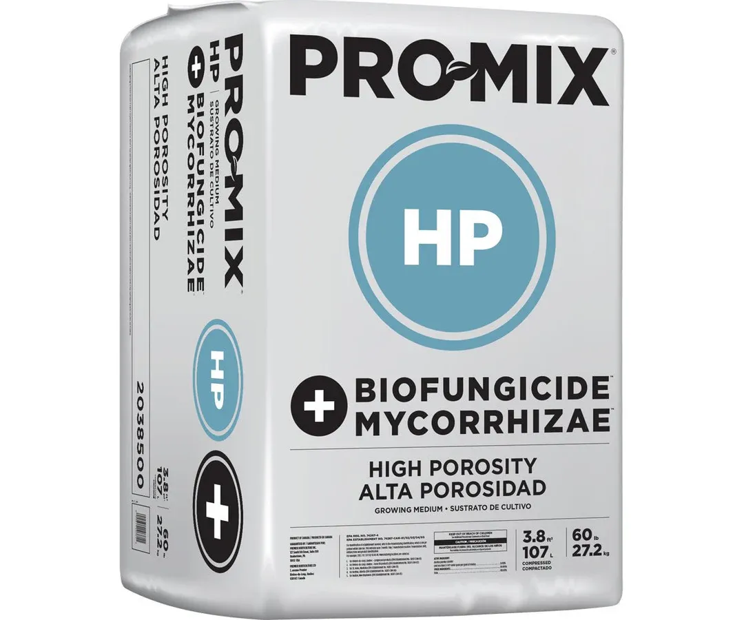 PRO-MIX HP 3.8CUFT