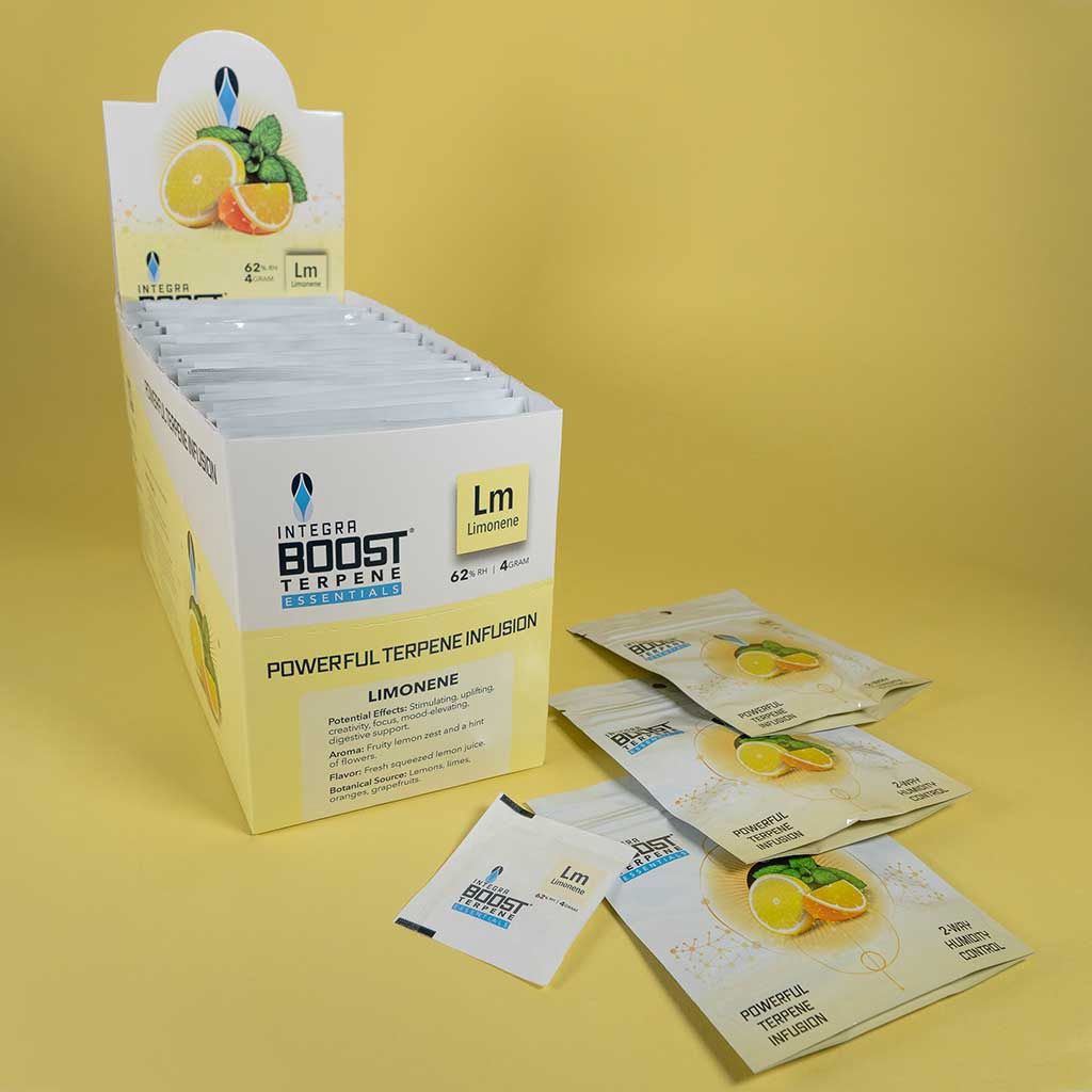 Integra Terpene Isolate Pack 4g LIMONENE