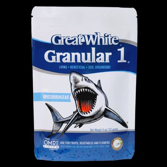 Great White Granular 1 4oz.