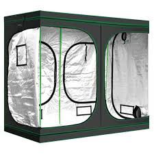Megaphoton 8'x4'x6.5' Grow Tent