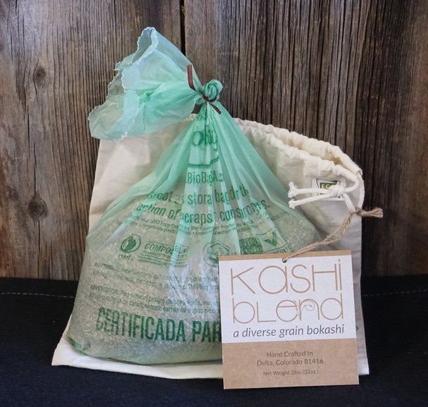 Kashi Blend 2lb.