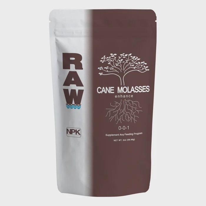 NPK RAW Cane Molasses 8oz.