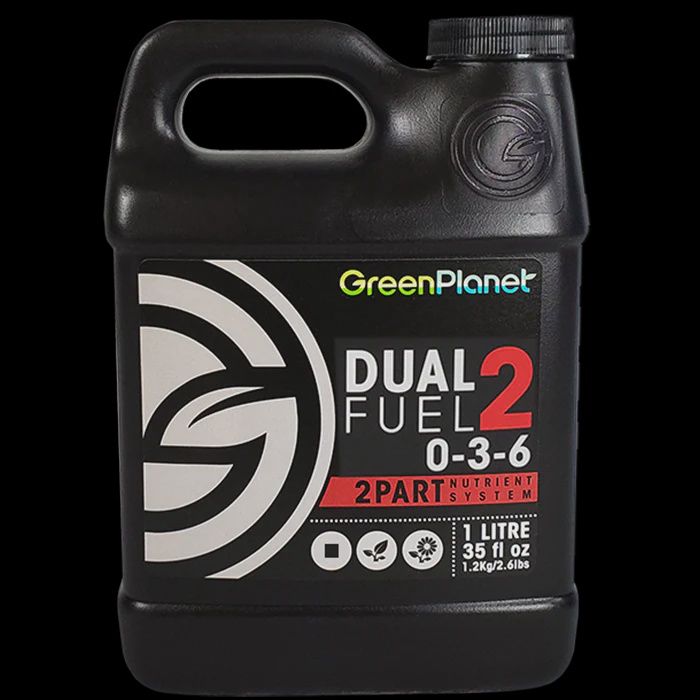 Dual Fuel 2 - 1 Liter