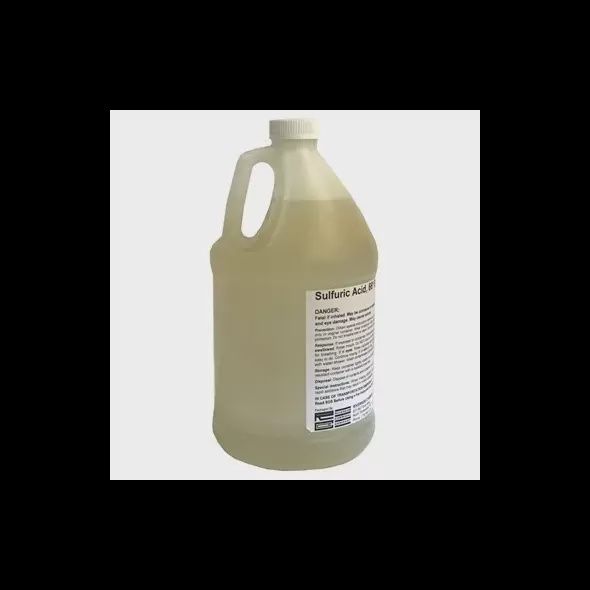 RIV Sulfuric Acid 93% 1Gal.
