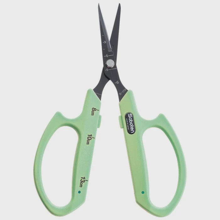 Saboten Fluorine Coated Angled (Green)