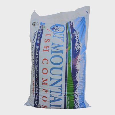 Oly Mountain Fish Compost 1cuft.