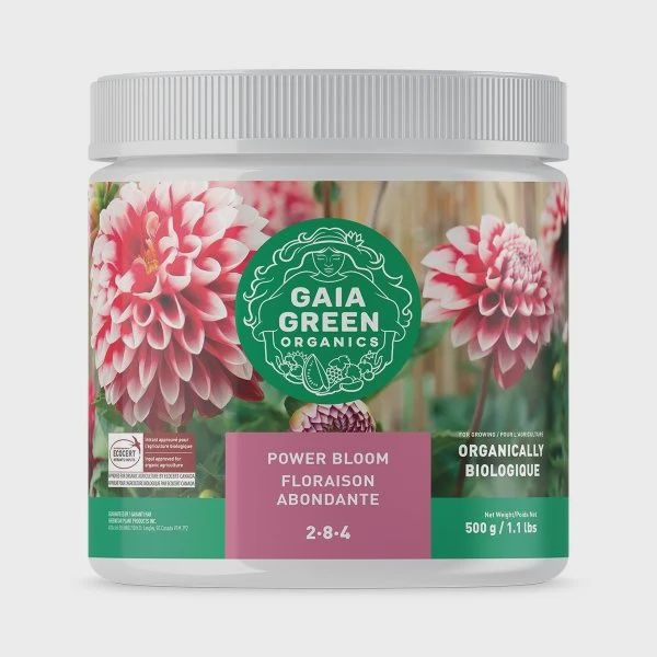 Gaia Green Power Bloom 500g