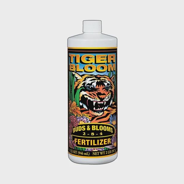 Tiger Bloom Extra Strength Liquid Fertilizer 1QT