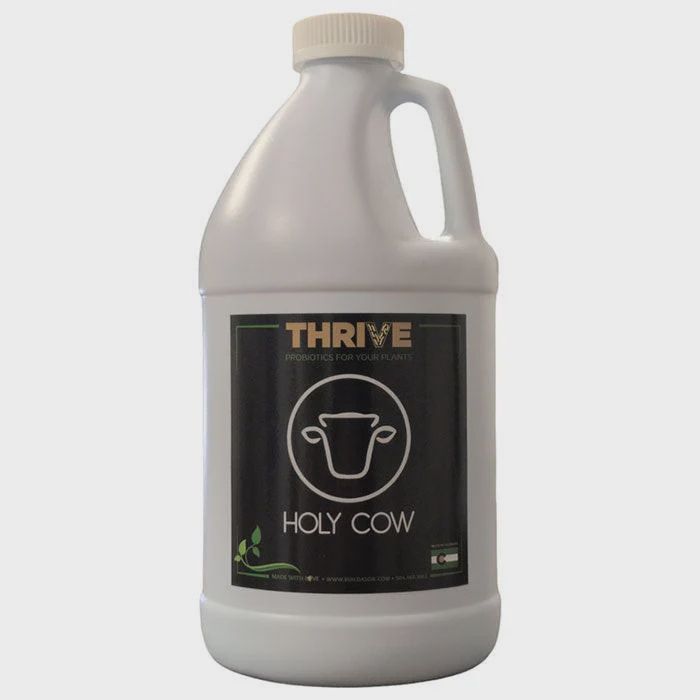 Thrive Holy Cow 1/2 Gal.