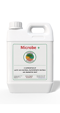 Bokashi EarthWorks Microbe+ 1 liter
