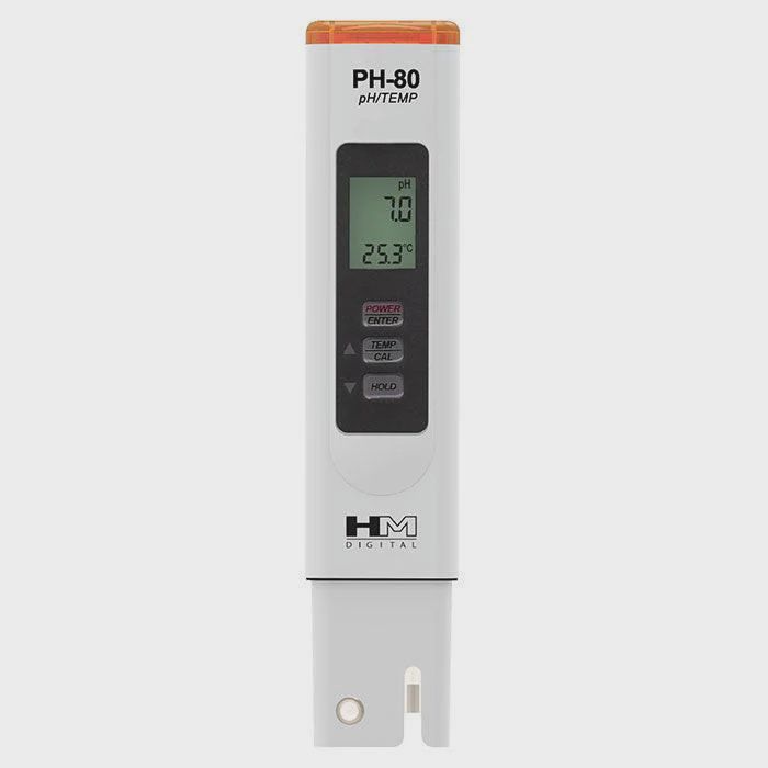 DIL HM PH Temp Hydro Meter