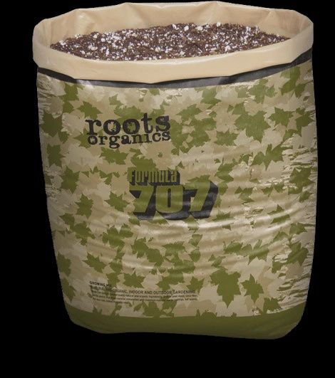 Organics Formula 707, 3 gallon