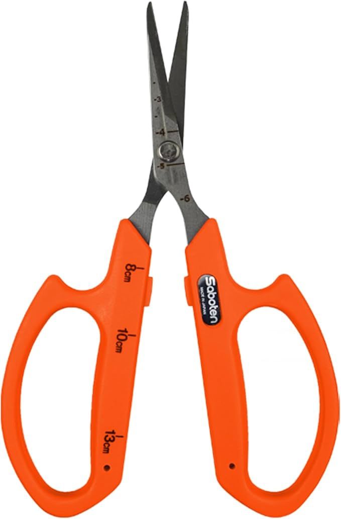Saboten Straight Blade (Orange)