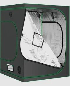 Megaphoton 5'x5'x6.5' Grow Tent