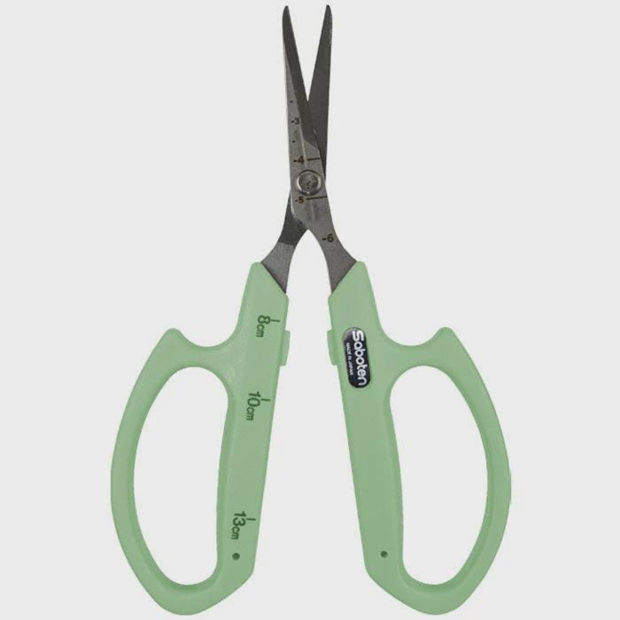Saboten Straight Blade (Green)