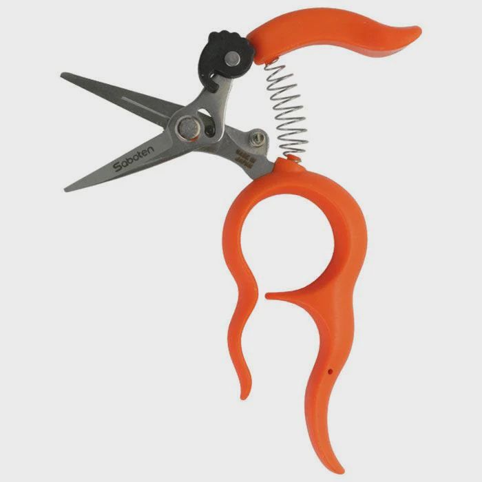 Saboten Hands Free Secateurs Scissors