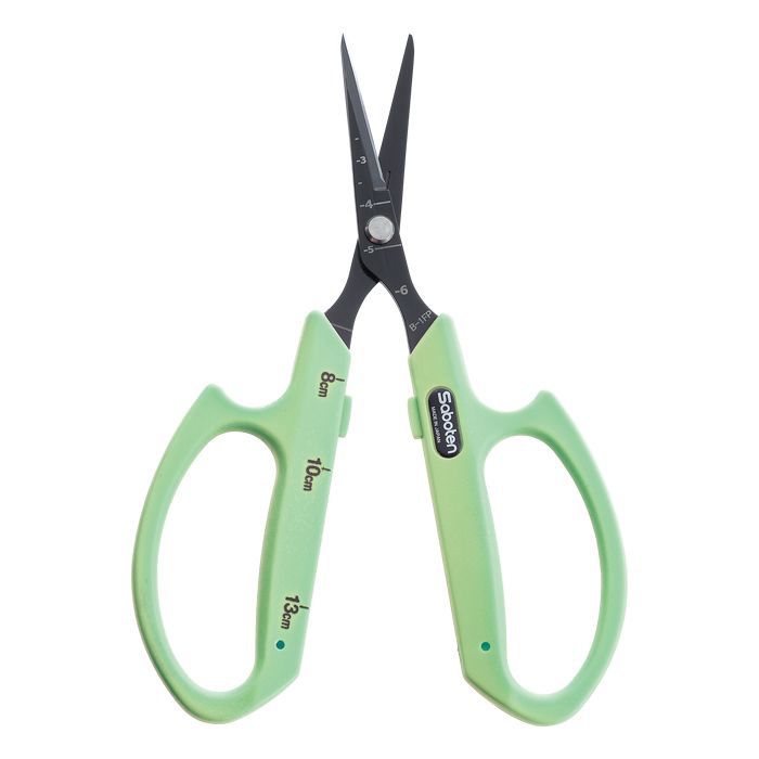 Saboten Fluorine Coated Straight (Green)