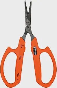 Saboten Fluorine Coated Straight (Orange)