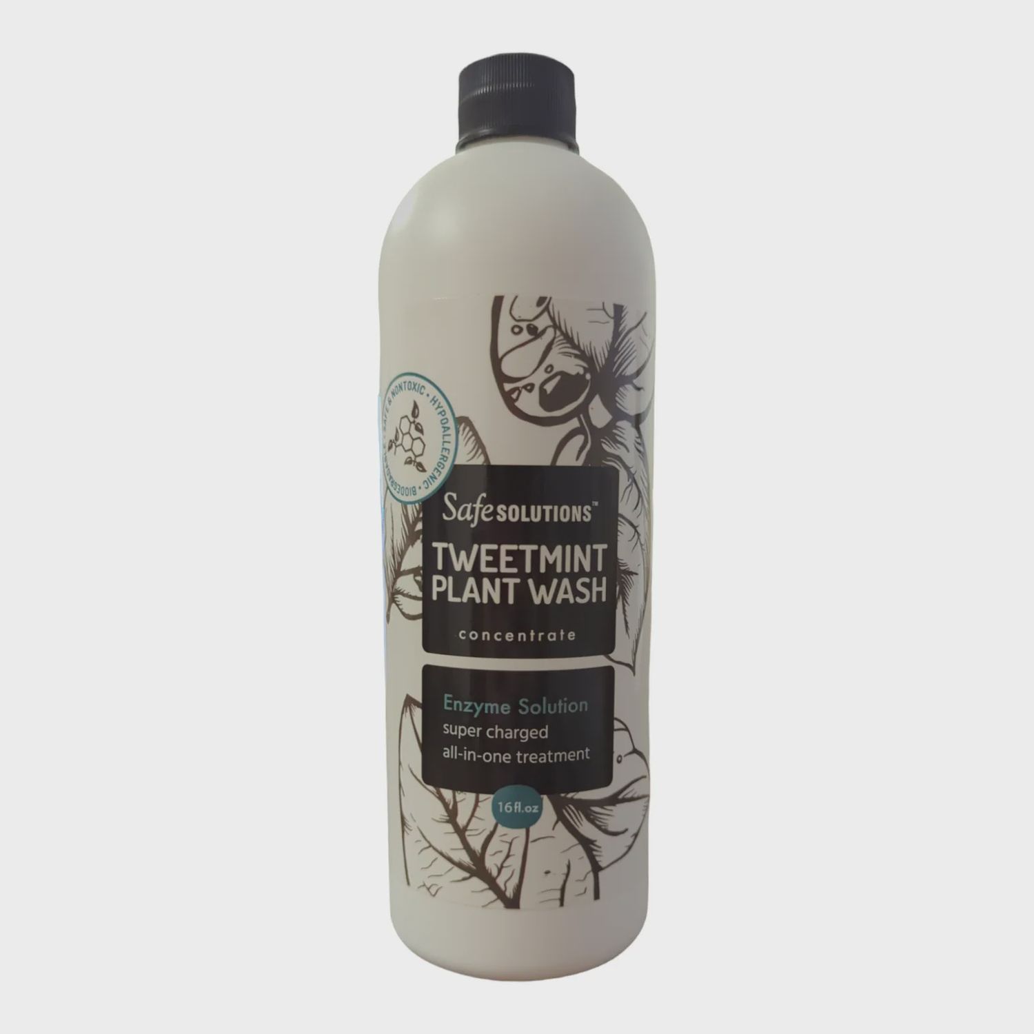 Tweetmint Enzyme Plant Wash - 16oz.