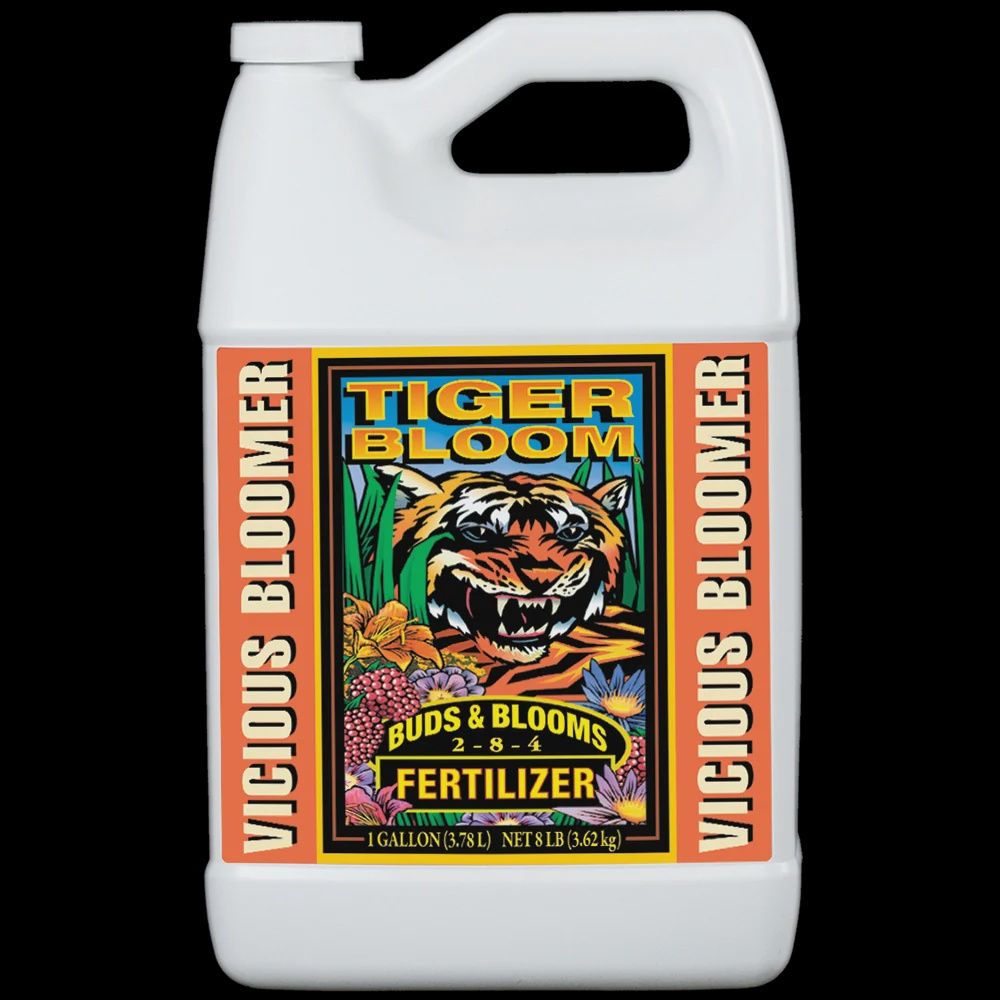 Tiger Bloom Extra Strength Liquid Fertilizer 1GL
