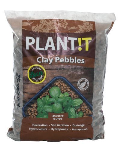 GROW!T Clay Pebbles 10L