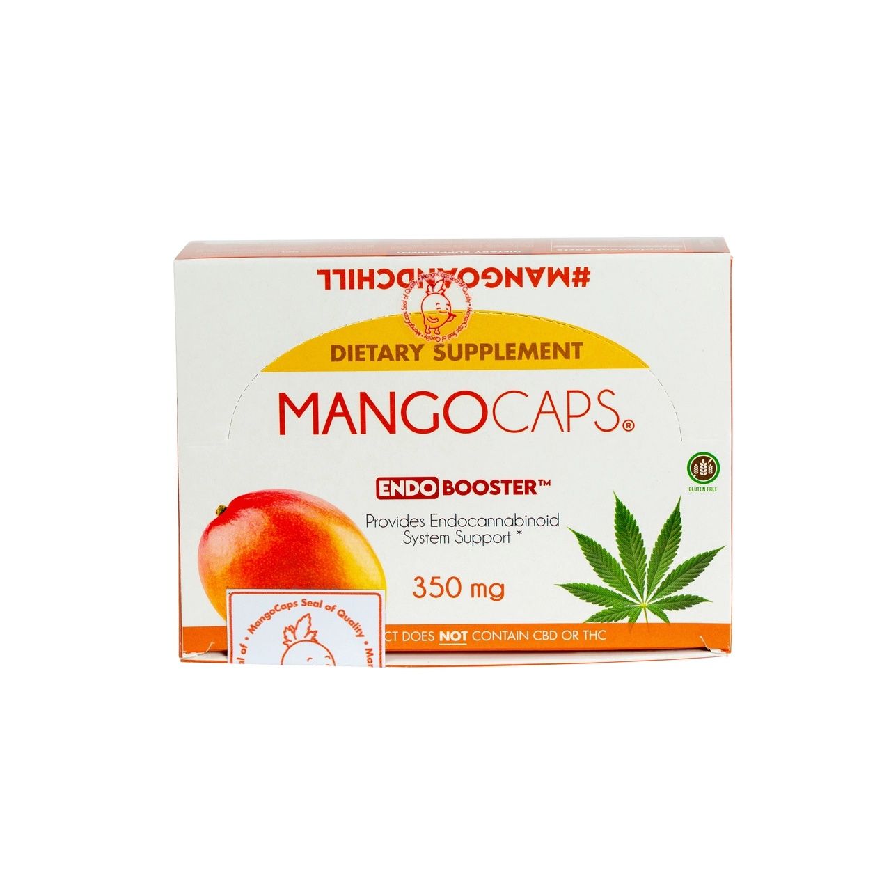 MangoCaps 350mg