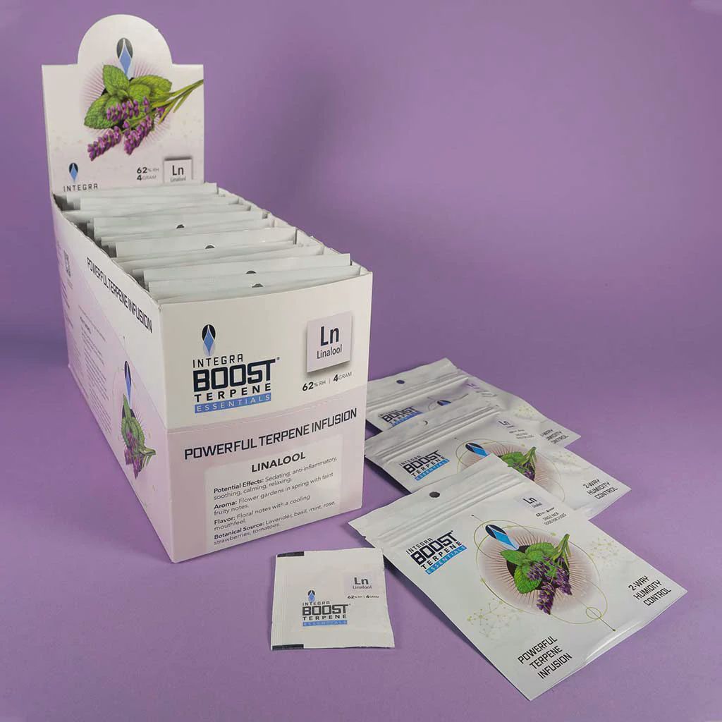 Integra Terpene Isolate Pack 4g LINALOOL