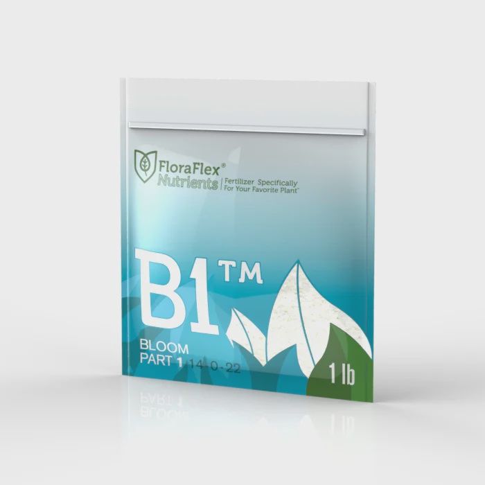 FloraFlex Nutrients B1 1lb