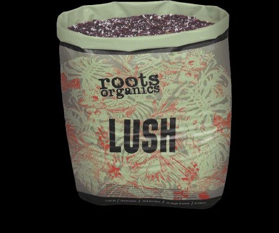 Roots Organic Lush Potting Soil 1.5 cf