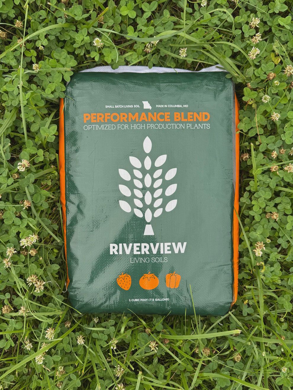 RiverView Living Soil