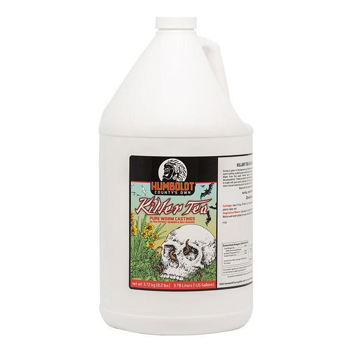 Humboldt County's Own Killer Tea 1gal.