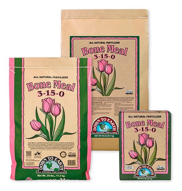 DTE 5# Bone Meal 3-15-0