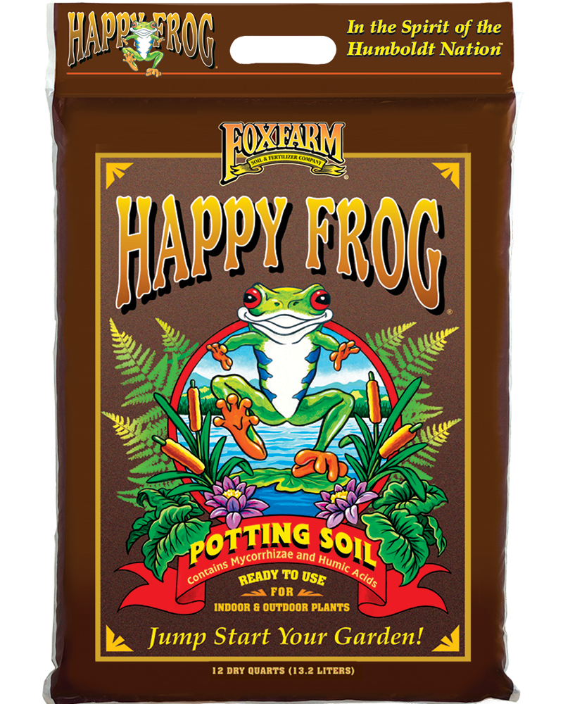 Happy Frog 2.0 cu. ft.