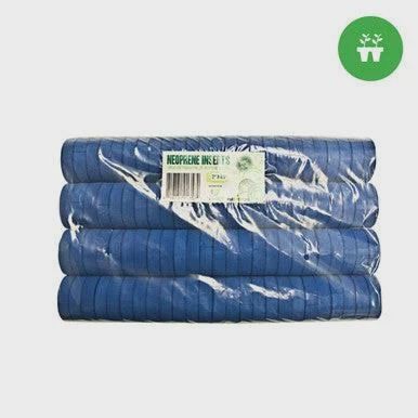 Blue Neoprene Clone Pucks 2"