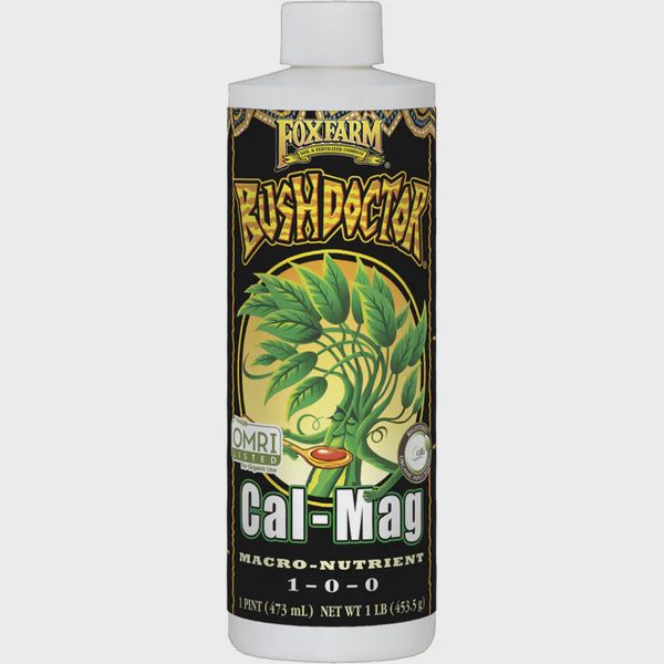 Bush doctor Cal Mag 1 pt.