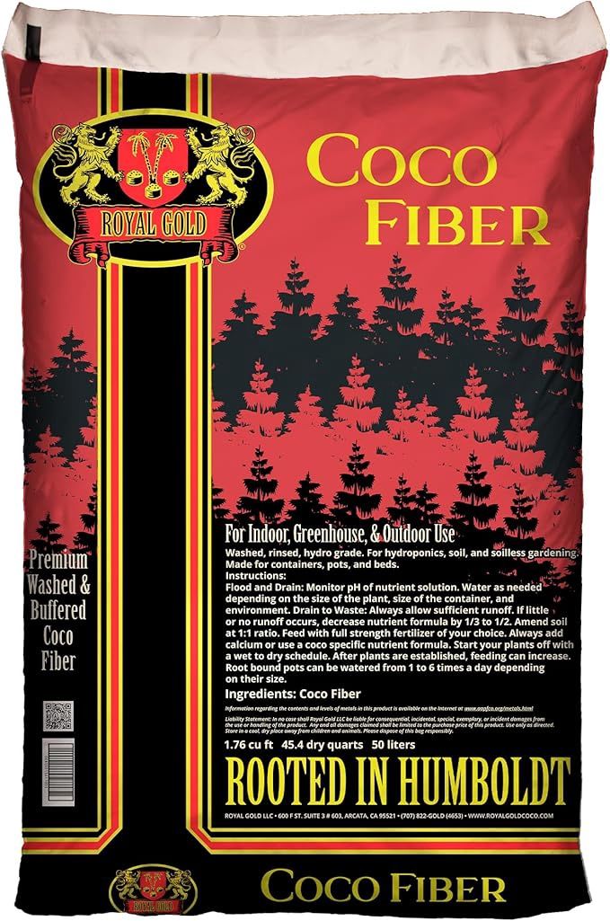 Royal Gold Coco Fiber 1.76 cf