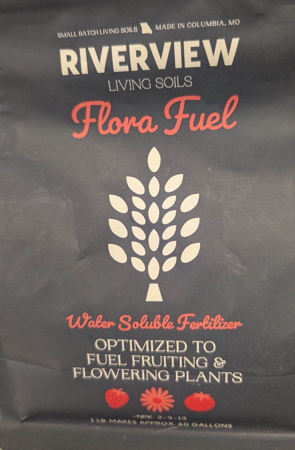 RiverView FloraFuel Formula 1lb.