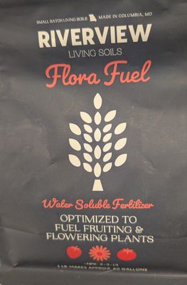 RiverView FloraFuel Formula 1lb.