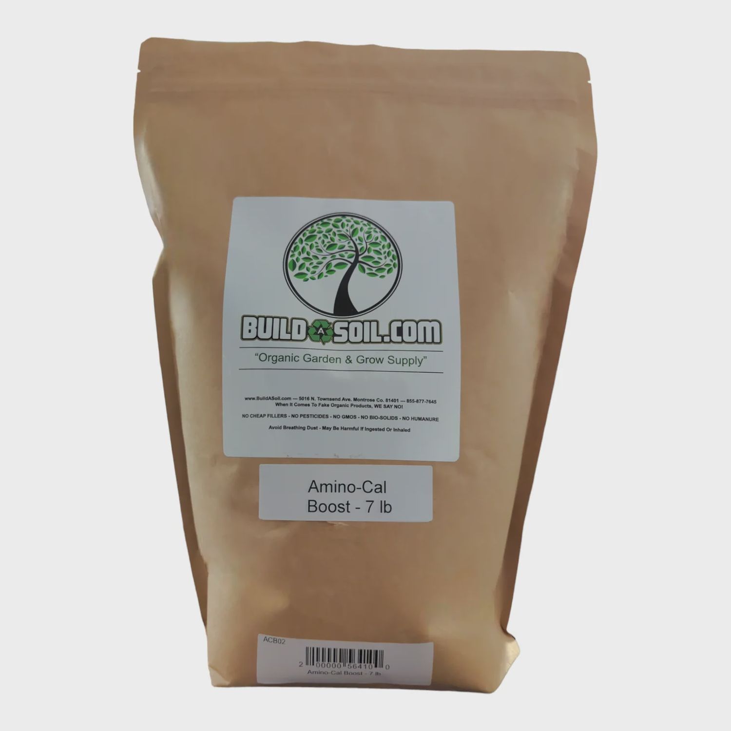 Amino-Cal Boost 1lb.