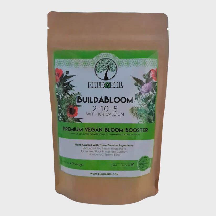 Buildasoil BIG 6 Micronutrients &amp; Humic Acids 300Gram